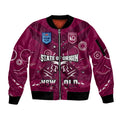 qld-maroons-and-nsw-blues-rugby-sleeve-zip-bomber-jacket-state-of-origin-2023-indigenous-maroon