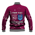 personalised-qld-maroons-and-nsw-blues-rugby-baseball-jacket-state-of-origin-2023-indigenous-maroon
