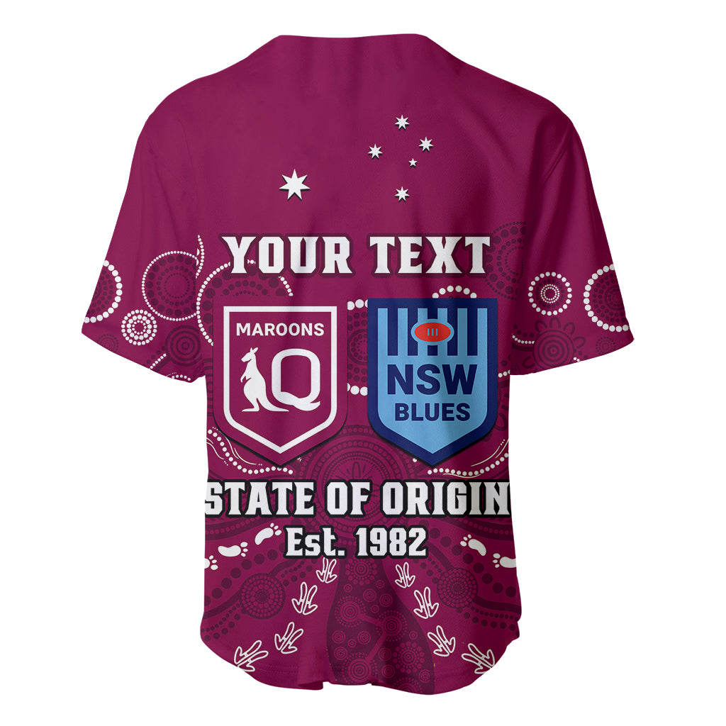 personalised-qld-maroons-and-nsw-blues-rugby-baseball-jersey-state-of-origin-2023-indigenous-maroon