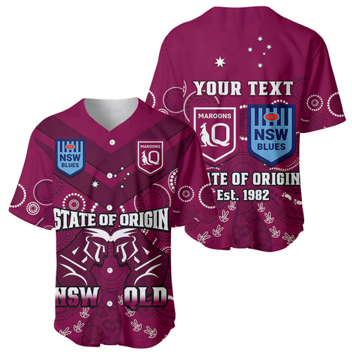 personalised-qld-maroons-and-nsw-blues-rugby-baseball-jersey-state-of-origin-2023-indigenous-maroon