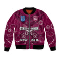 personalised-qld-maroons-and-nsw-blues-rugby-bomber-jacket-state-of-origin-2023-indigenous-maroon