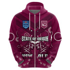 personalised-qld-maroons-and-nsw-blues-rugby-hoodie-state-of-origin-2023-indigenous-maroon