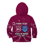 personalised-qld-maroons-and-nsw-blues-rugby-kid-hoodie-state-of-origin-2023-indigenous-maroon