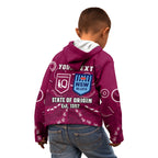 personalised-qld-maroons-and-nsw-blues-rugby-kid-hoodie-state-of-origin-2023-indigenous-maroon