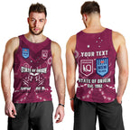 personalised-qld-maroons-and-nsw-blues-rugby-men-tank-top-state-of-origin-2023-indigenous-maroon