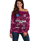 personalised-qld-maroons-and-nsw-blues-rugby-off-shoulder-sweater-state-of-origin-2023-indigenous-maroon