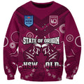 personalised-qld-maroons-and-nsw-blues-rugby-sweatshirt-state-of-origin-2023-indigenous-maroon
