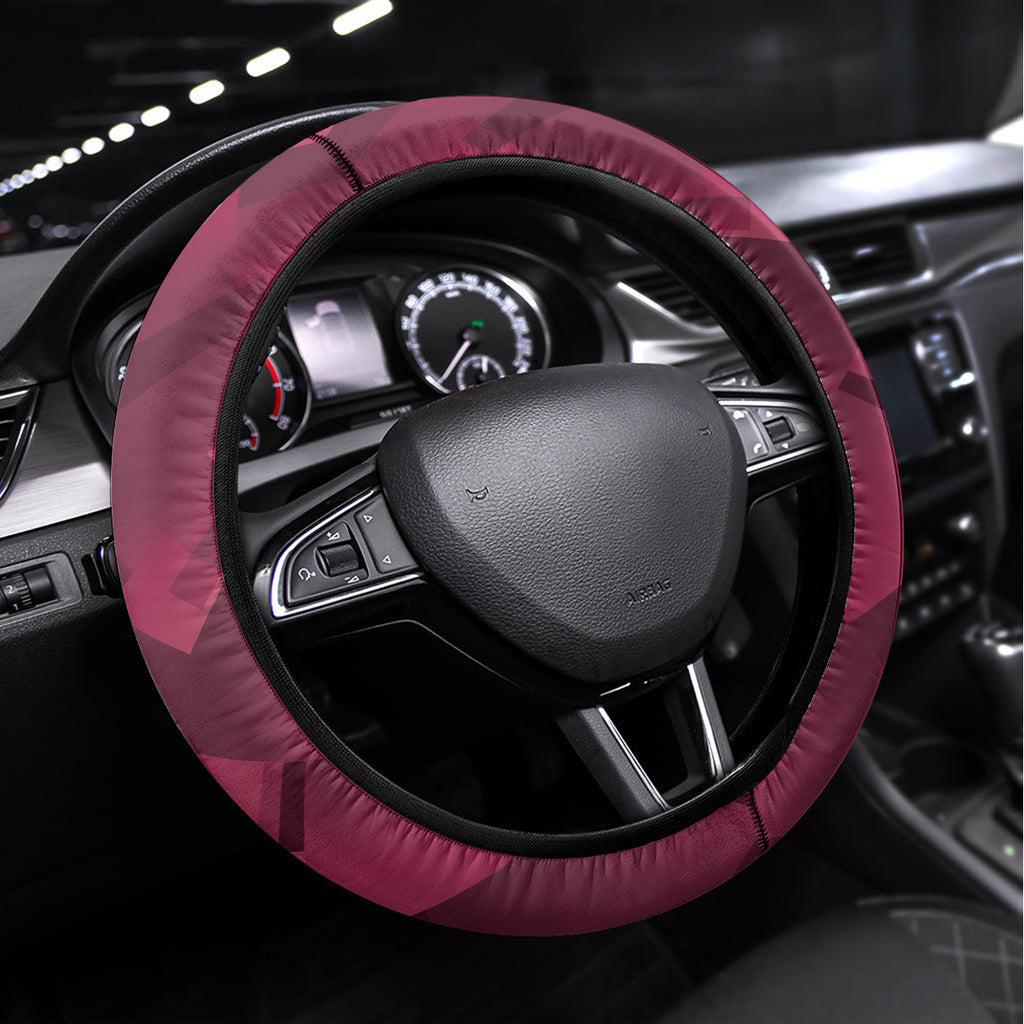Broncos Rugby And Carlton Football Steering Wheel Cover Sporty Version
