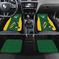 Custom Australia Basketball Car Mats Go Champions Aussie Boomers National Color