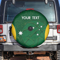 Custom Australia Basketball Spare Tire Cover Go Champions Aussie Boomers National Color