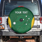 Custom Australia Basketball Spare Tire Cover Go Champions Aussie Boomers National Color