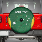 Custom Australia Basketball Spare Tire Cover Go Champions Aussie Boomers National Color