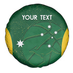 Custom Australia Basketball Spare Tire Cover Go Champions Aussie Boomers National Color