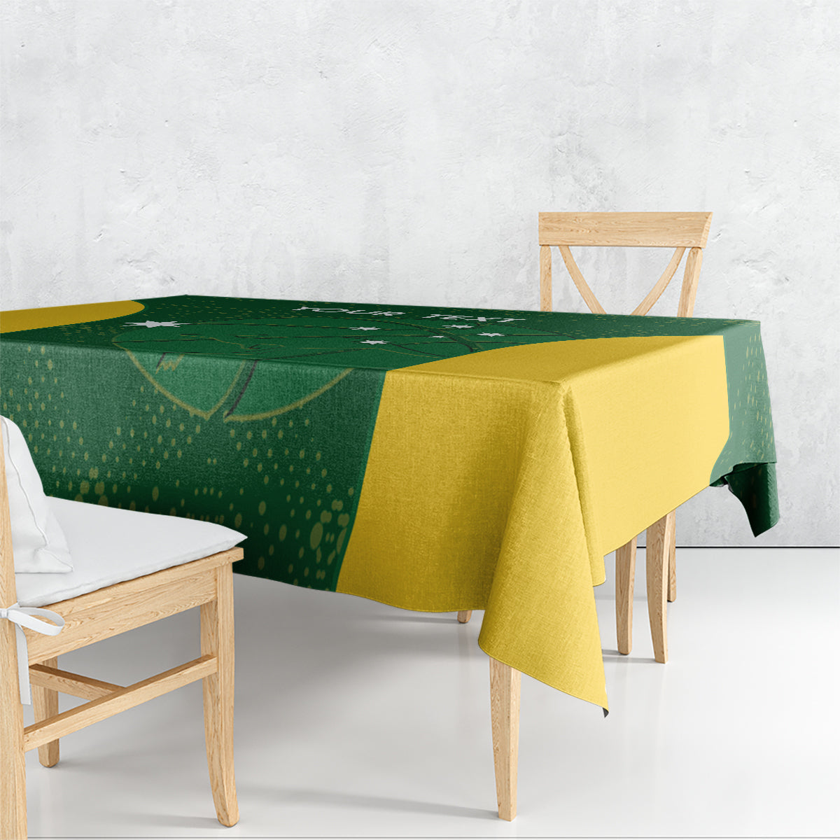 Custom Australia Basketball Tablecloth Go Champions Aussie Boomers National Color