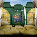 Custom Australia Basketball Back Car Seat Cover Go Champions Aussie Opals National Color