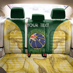 Custom Australia Basketball Back Car Seat Cover Go Champions Aussie Opals National Color