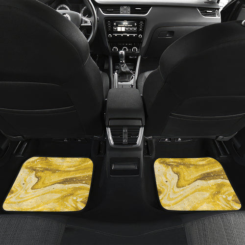 Custom Australia Basketball Car Mats Go Champions Aussie Opals National Color