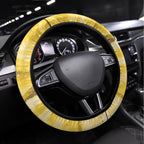 Australia Basketball Steering Wheel Cover Go Champions Aussie Opals National Color