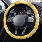 Australia Basketball Steering Wheel Cover Go Champions Aussie Opals National Color