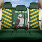 Custom Australia Field Hockey Back Car Seat Cover Go Champions Kookaburras National Color