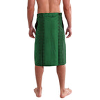 Custom Australia Field Hockey Lavalava Go Champions Kookaburras National Color