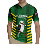 Custom Australia Field Hockey Rugby Jersey Go Champions Kookaburras National Color