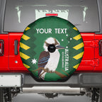 Custom Australia Field Hockey Spare Tire Cover Go Champions Kookaburras National Color