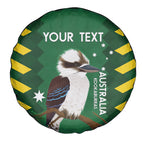 Custom Australia Field Hockey Spare Tire Cover Go Champions Kookaburras National Color