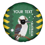Custom Australia Field Hockey Spare Tire Cover Go Champions Kookaburras National Color
