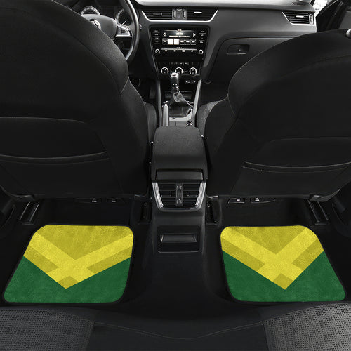Custom Australia Field Hockey Car Mats Go Champions Hockeyroos National Color