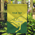 Custom Australia Field Hockey Garden Flag Go Champions Hockeyroos National Color