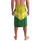 Custom Australia Field Hockey Lavalava Go Champions Hockeyroos National Color
