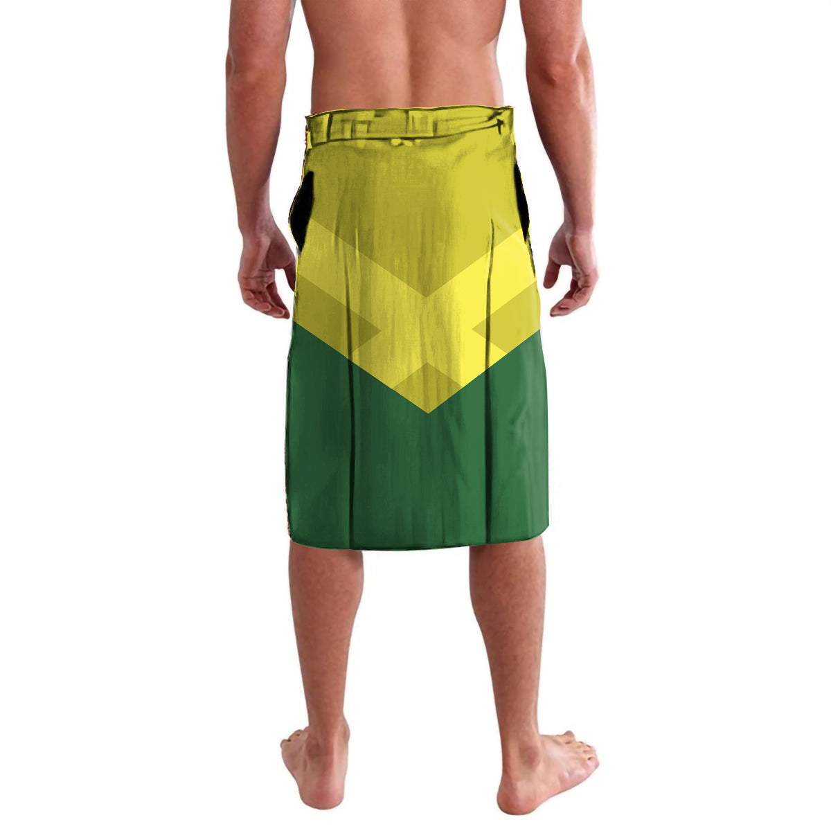 Custom Australia Field Hockey Lavalava Go Champions Hockeyroos National Color