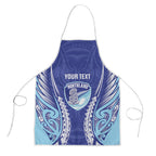 Northland 2026 Rugby Custom Apron NZ Maori Silver Fern