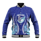 Northland 2026 Rugby Custom Baseball Jacket NZ Maori Silver Fern