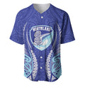 Northland 2026 Rugby Custom Baseball Jersey NZ Maori Silver Fern