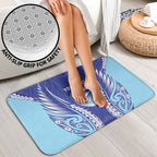 Northland 2026 Rugby Custom Bathroom Set NZ Maori Silver Fern