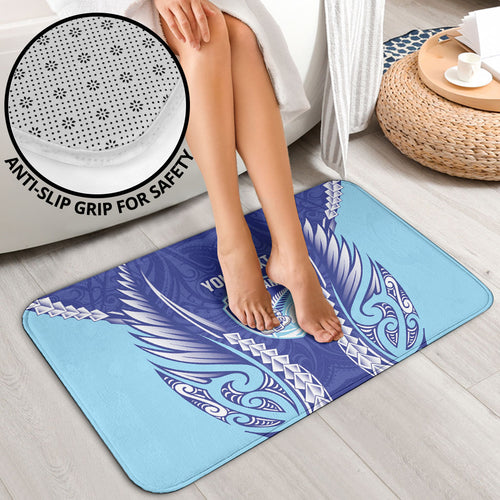 Northland 2026 Rugby Custom Bathroom Set NZ Maori Silver Fern