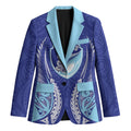 Northland 2026 Rugby Custom Blazer NZ Maori Silver Fern