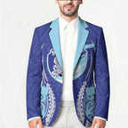 Northland 2026 Rugby Custom Blazer NZ Maori Silver Fern