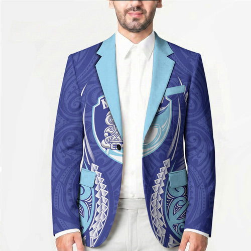 Northland 2026 Rugby Custom Blazer NZ Maori Silver Fern