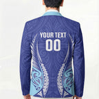 Northland 2026 Rugby Custom Blazer NZ Maori Silver Fern