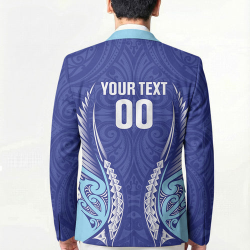 Northland 2026 Rugby Custom Blazer NZ Maori Silver Fern
