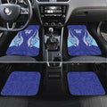 Northland 2026 Rugby Custom Car Mats NZ Maori Silver Fern