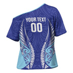 Northland 2026 Rugby Custom Cross Shoulder Shirt NZ Maori Silver Fern