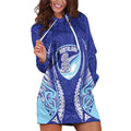 Northland 2026 Rugby Custom Hoodie Dress NZ Maori Silver Fern