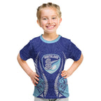 Northland 2026 Rugby Custom Kid T Shirt NZ Maori Silver Fern