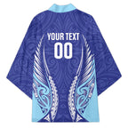 Northland 2026 Rugby Custom Kimono NZ Maori Silver Fern