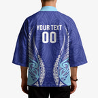 Northland 2026 Rugby Custom Kimono NZ Maori Silver Fern