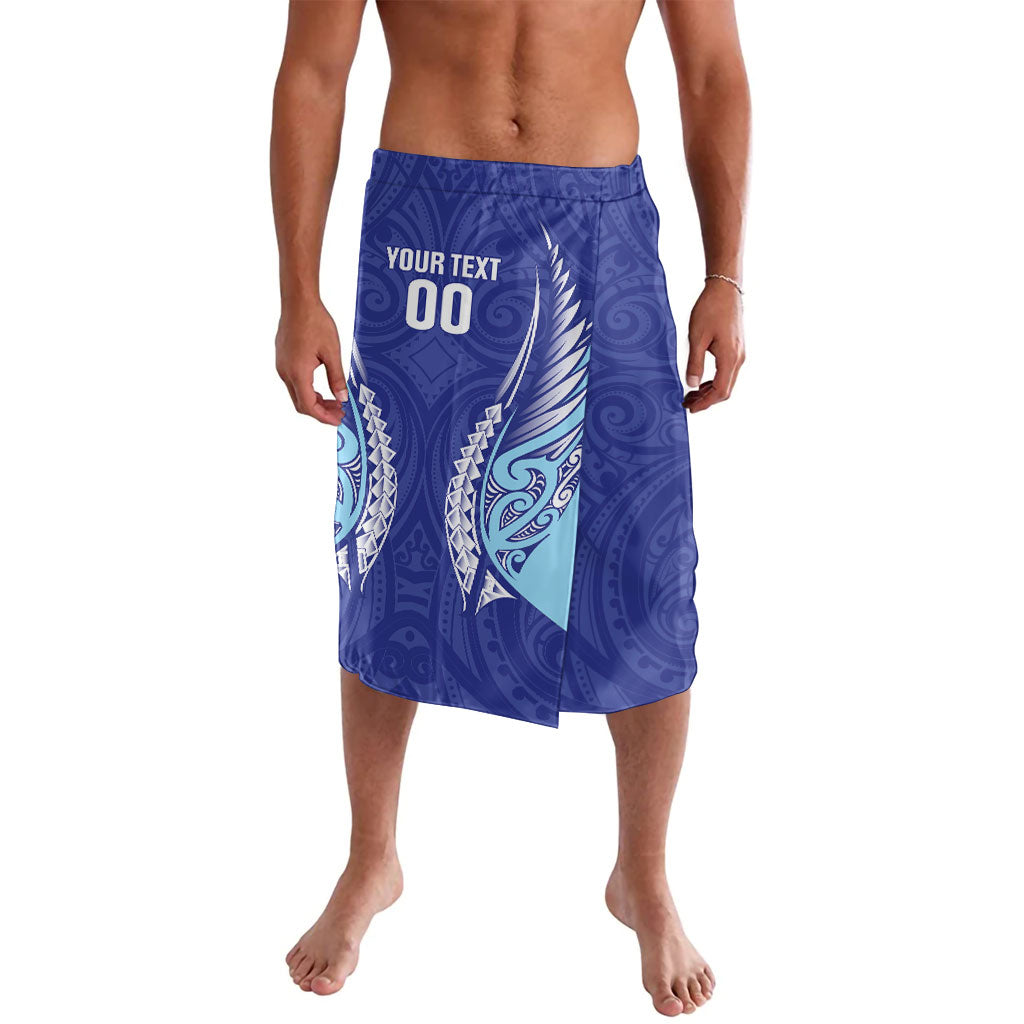 Northland 2026 Rugby Custom Lavalava NZ Maori Silver Fern